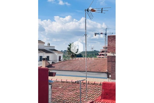 Resale - Chalet -
San Miguel de Salinas - Inland