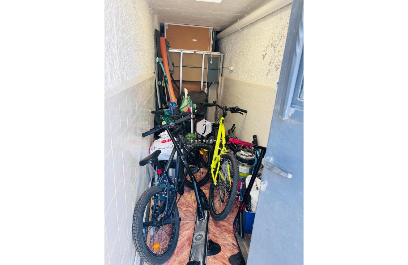 Resale - Chalet -
San Miguel de Salinas - Inland