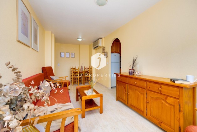 Resale - Apartment / flat -
Torrevieja - Playa del Cura