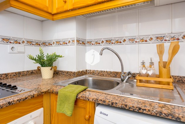 Resale - Apartment / flat -
Torrevieja - Playa del Cura