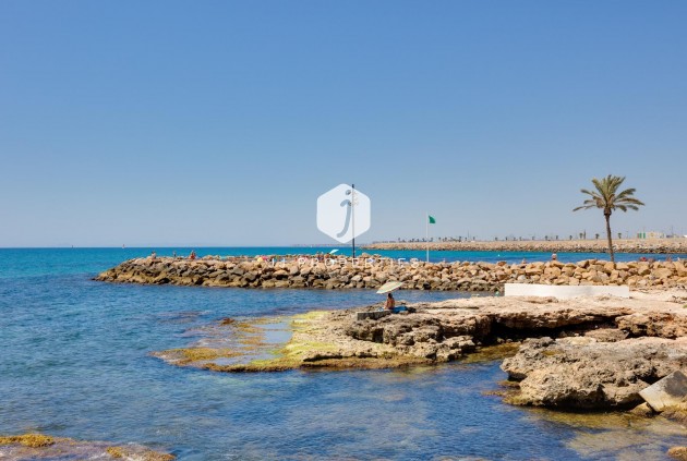 Resale - Apartment / flat -
Torrevieja - Playa del Cura