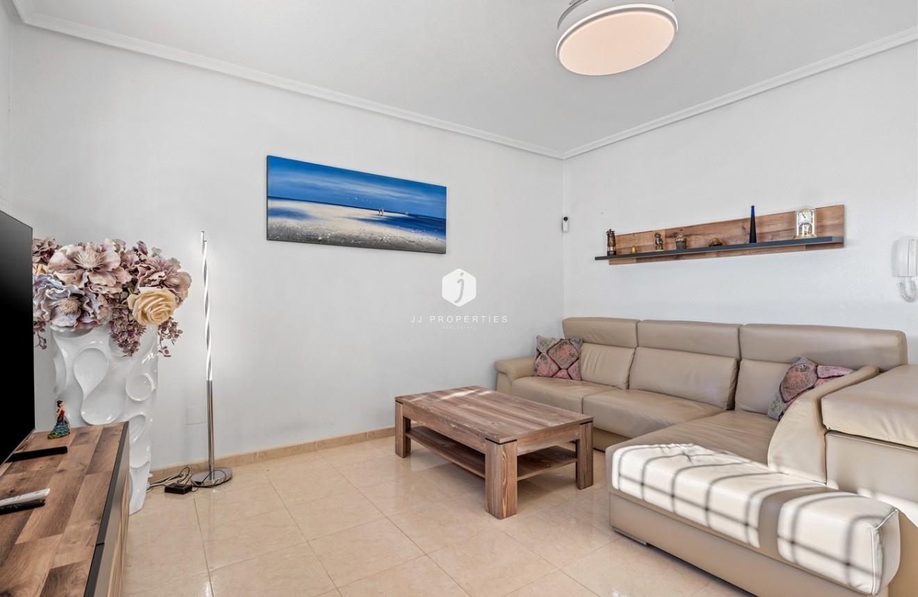 Resale - Chalet -
San Miguel de Salinas - Inland