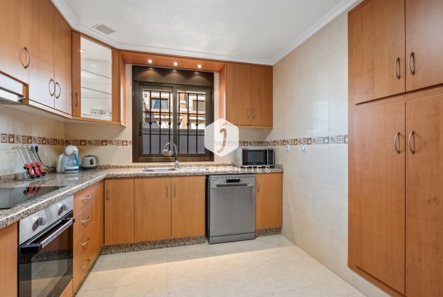 Resale - Chalet -
San Miguel de Salinas - Inland