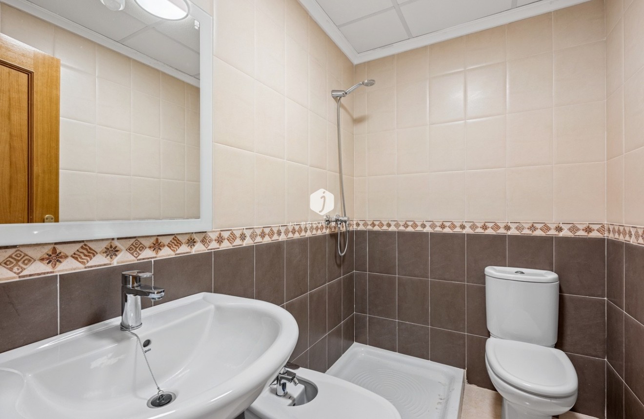 Resale - Chalet -
San Miguel de Salinas - Inland