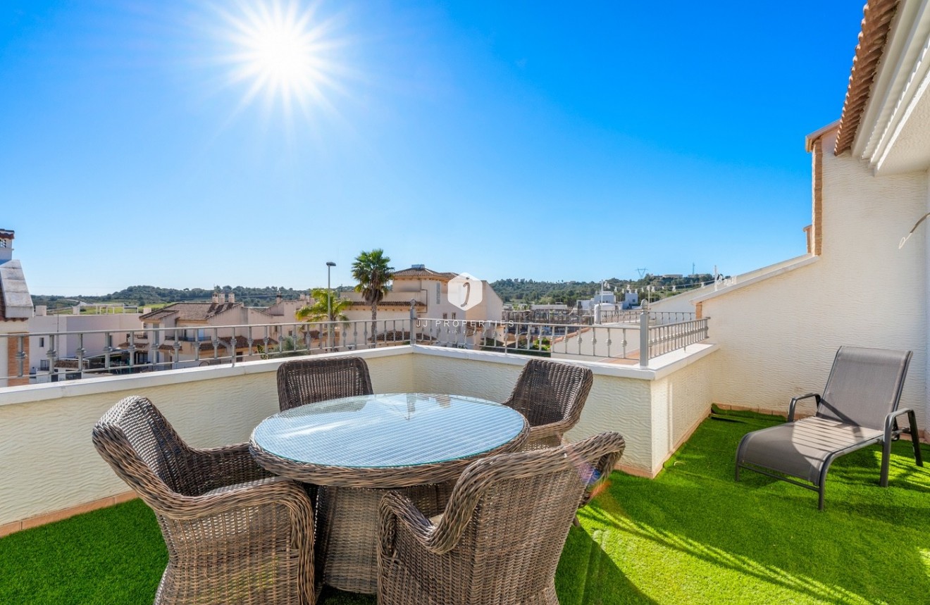 Resale - Chalet -
San Miguel de Salinas - Inland