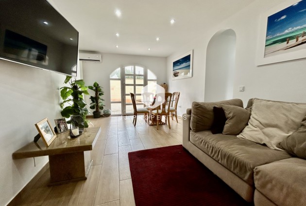 Resale - Villa -
Cabo Roig - Costa Blanca