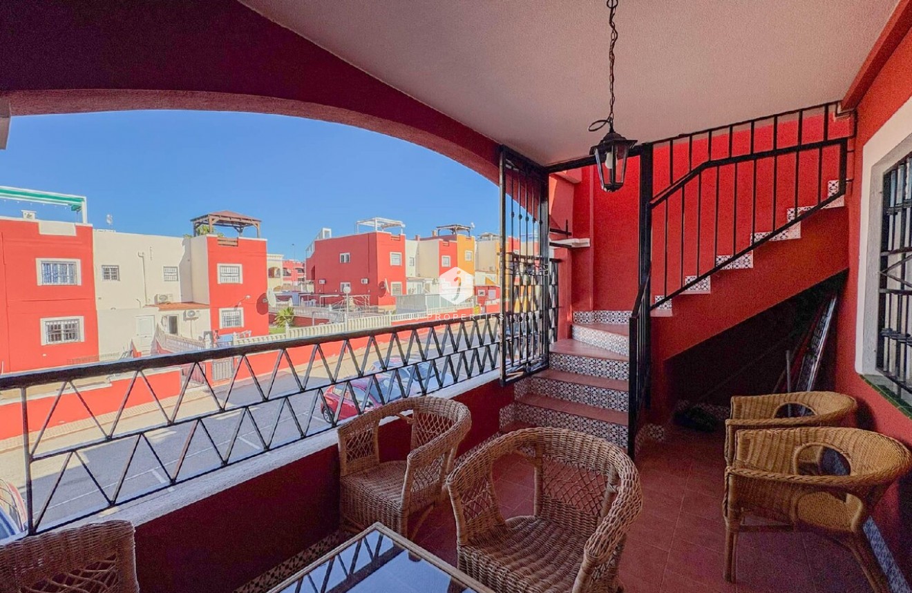 Resale - Apartment / flat -
Torrevieja - Costa Blanca