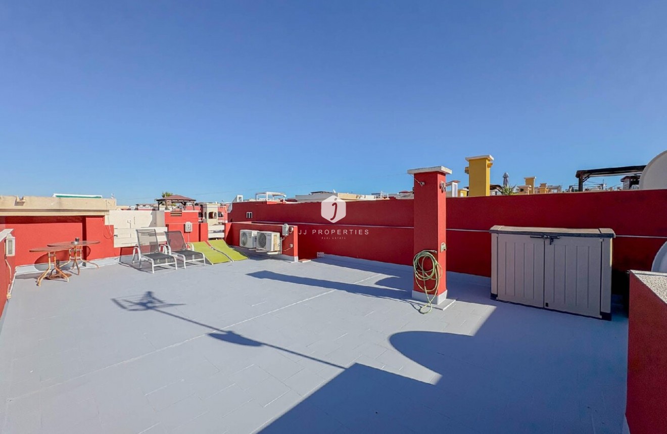 Resale - Apartment / flat -
Torrevieja - Costa Blanca