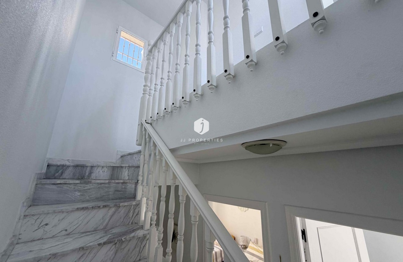 Resale - Chalet -
Orihuela Costa - Costa Blanca