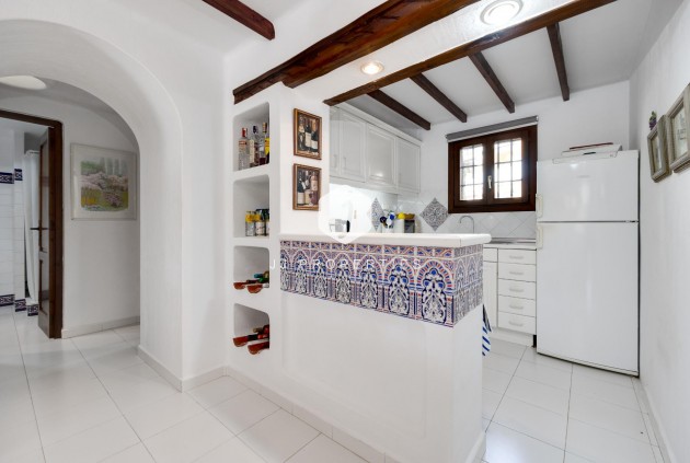 Resale - Apartment / flat -
Torrevieja - Playa de los Locos