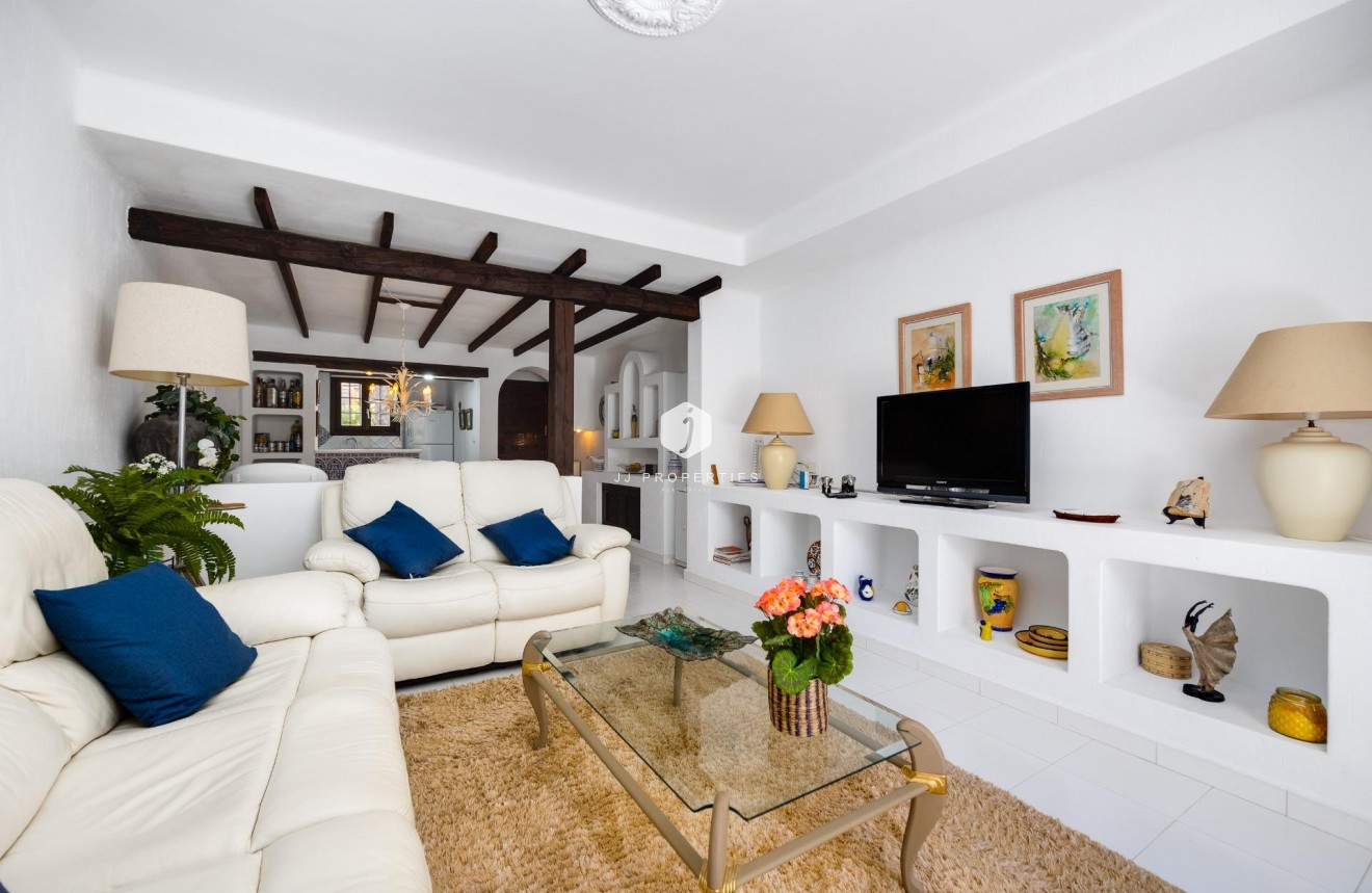 Resale - Apartment / flat -
Torrevieja - Playa de los Locos