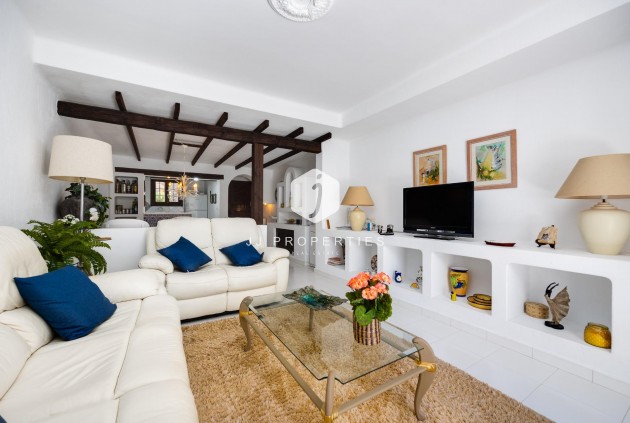 Resale - Apartment / flat -
Torrevieja - Playa de los Locos