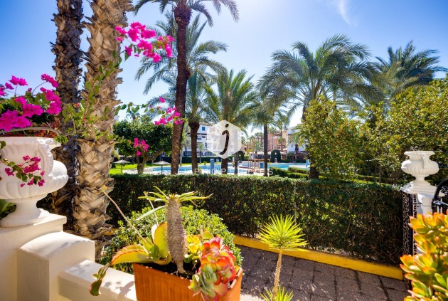 Resale - Apartment / flat -
Torrevieja - Playa de los Locos