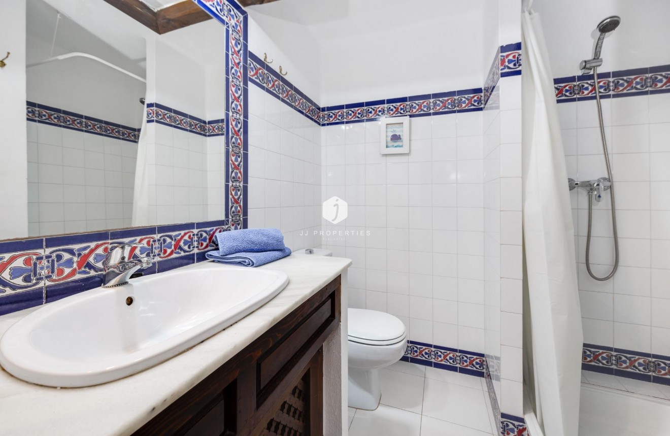 Resale - Apartment / flat -
Torrevieja - Playa de los Locos