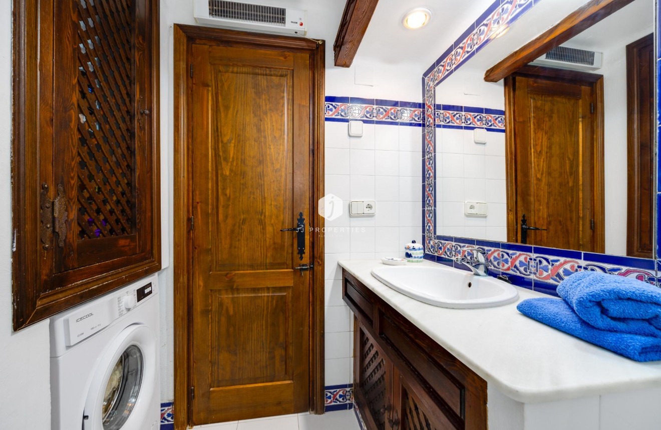 Resale - Apartment / flat -
Torrevieja - Playa de los Locos