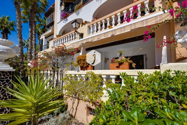 Resale - Apartment / flat -
Torrevieja - Playa de los Locos