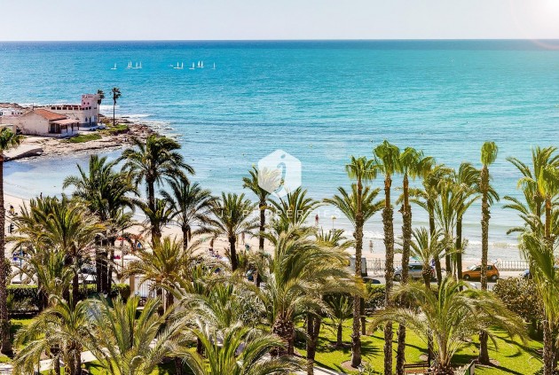 Resale - Apartment / flat -
Torrevieja - Playa de los Locos