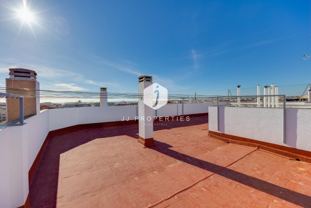 Resale - Apartment / flat -
Torrevieja - Estacion de autobuses