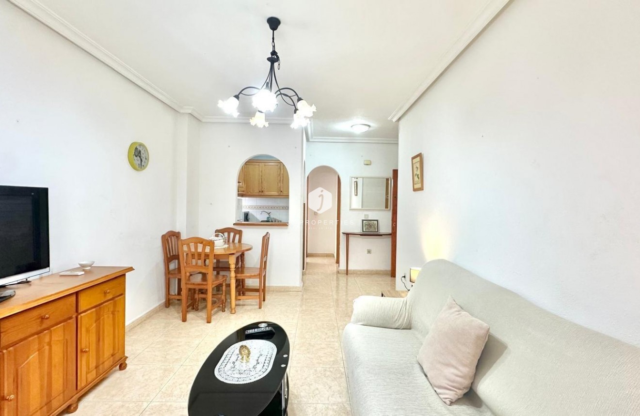 Tweedehands - Appartement / flat -
Torrevieja - Centro