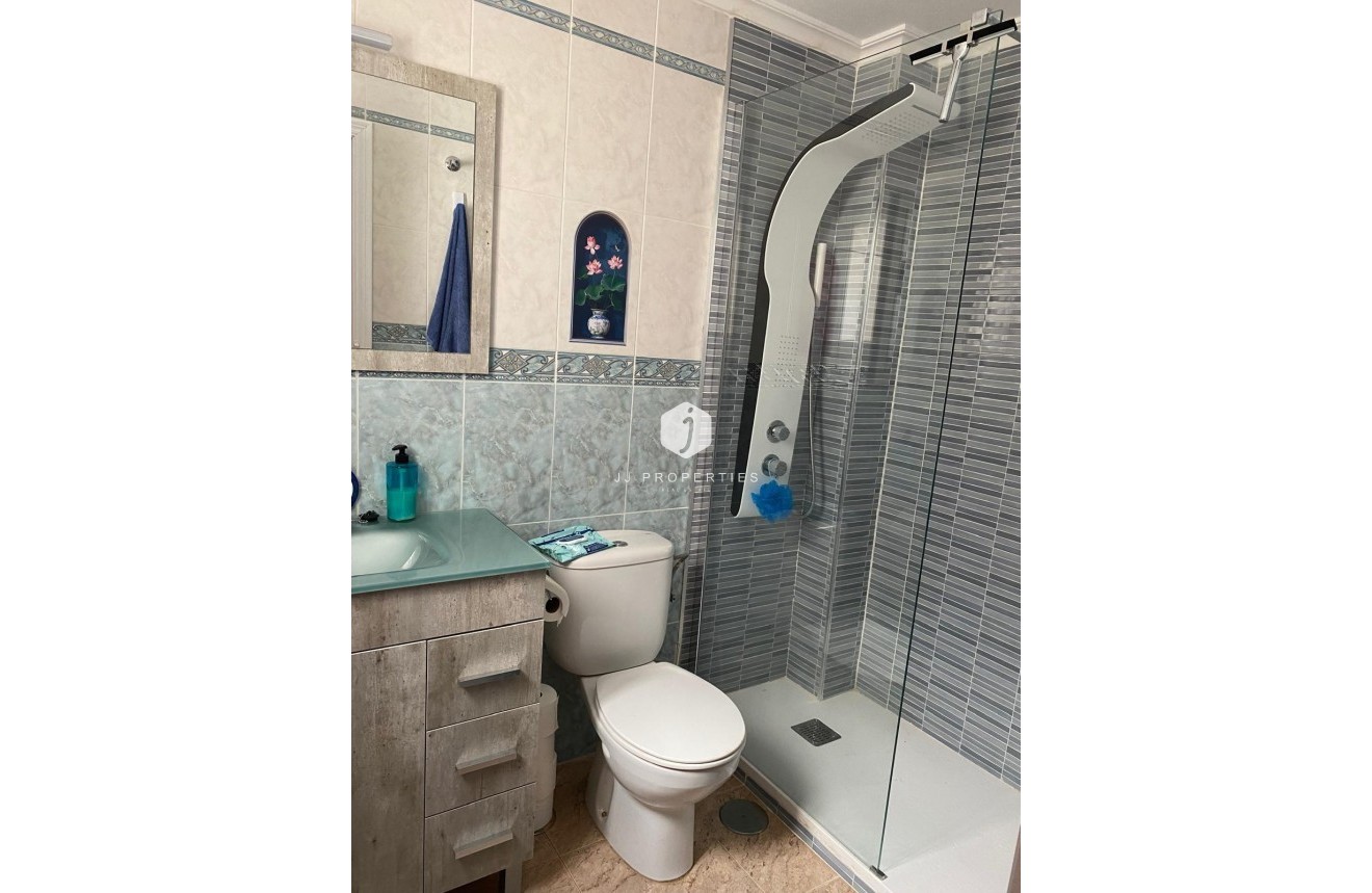 Resale - Penthouse -
Torrevieja - Estacion de autobuses