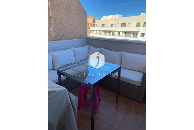 Resale - Penthouse -
Torrevieja - Estacion de autobuses