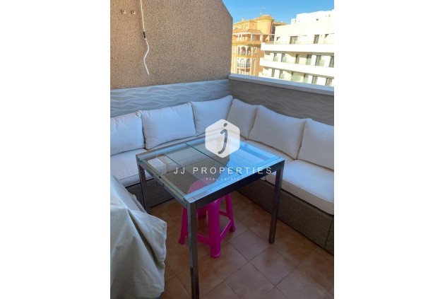 Resale - Penthouse -
Torrevieja - Estacion de autobuses