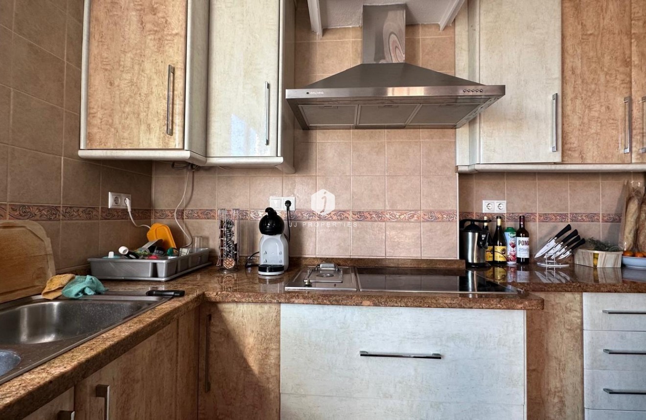 Resale - Apartment / flat -
Torrevieja - Estacion de autobuses