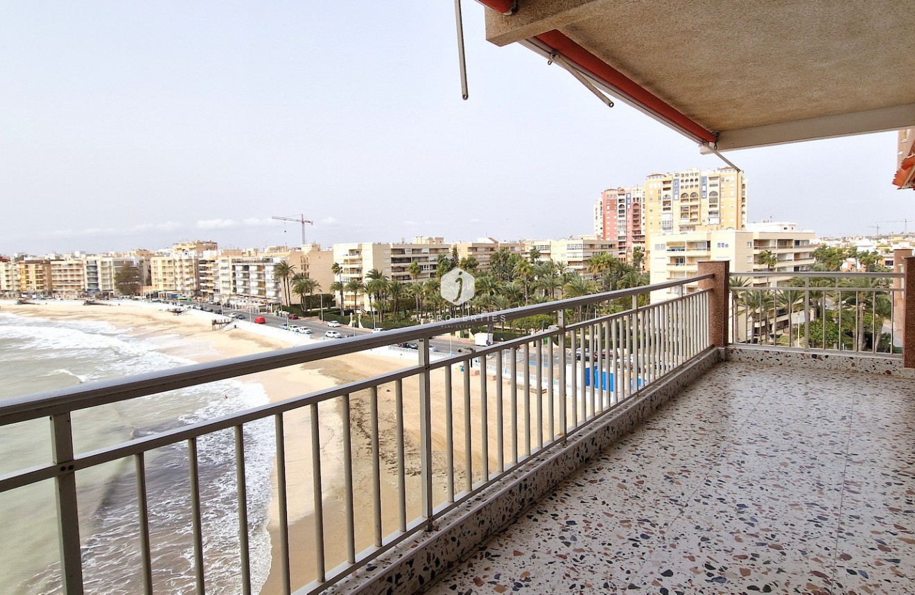 Resale - Apartment / flat -
Torrevieja - Costa Blanca