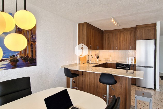 Resale - Apartment / flat -
Torrevieja - Costa Blanca