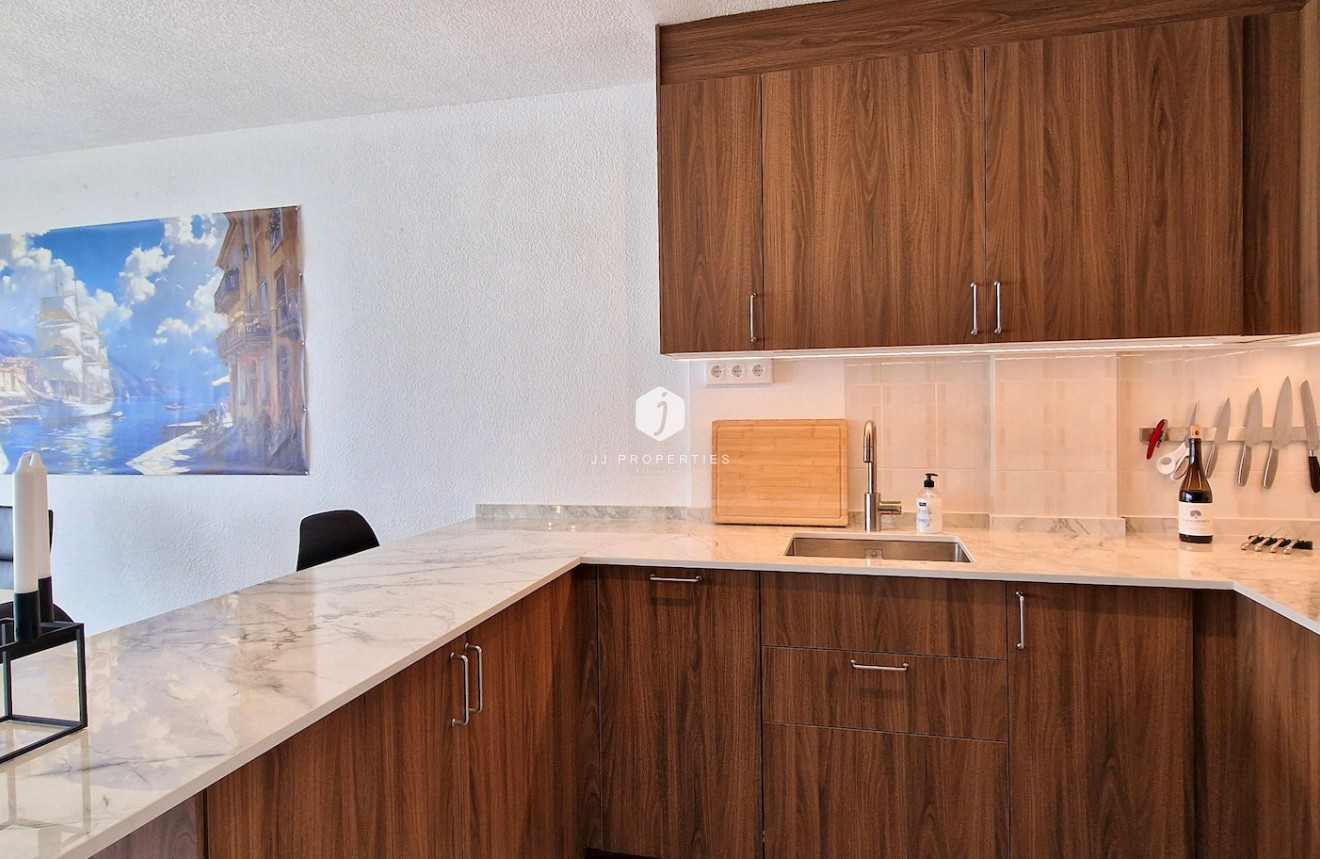 Resale - Apartment / flat -
Torrevieja - Costa Blanca