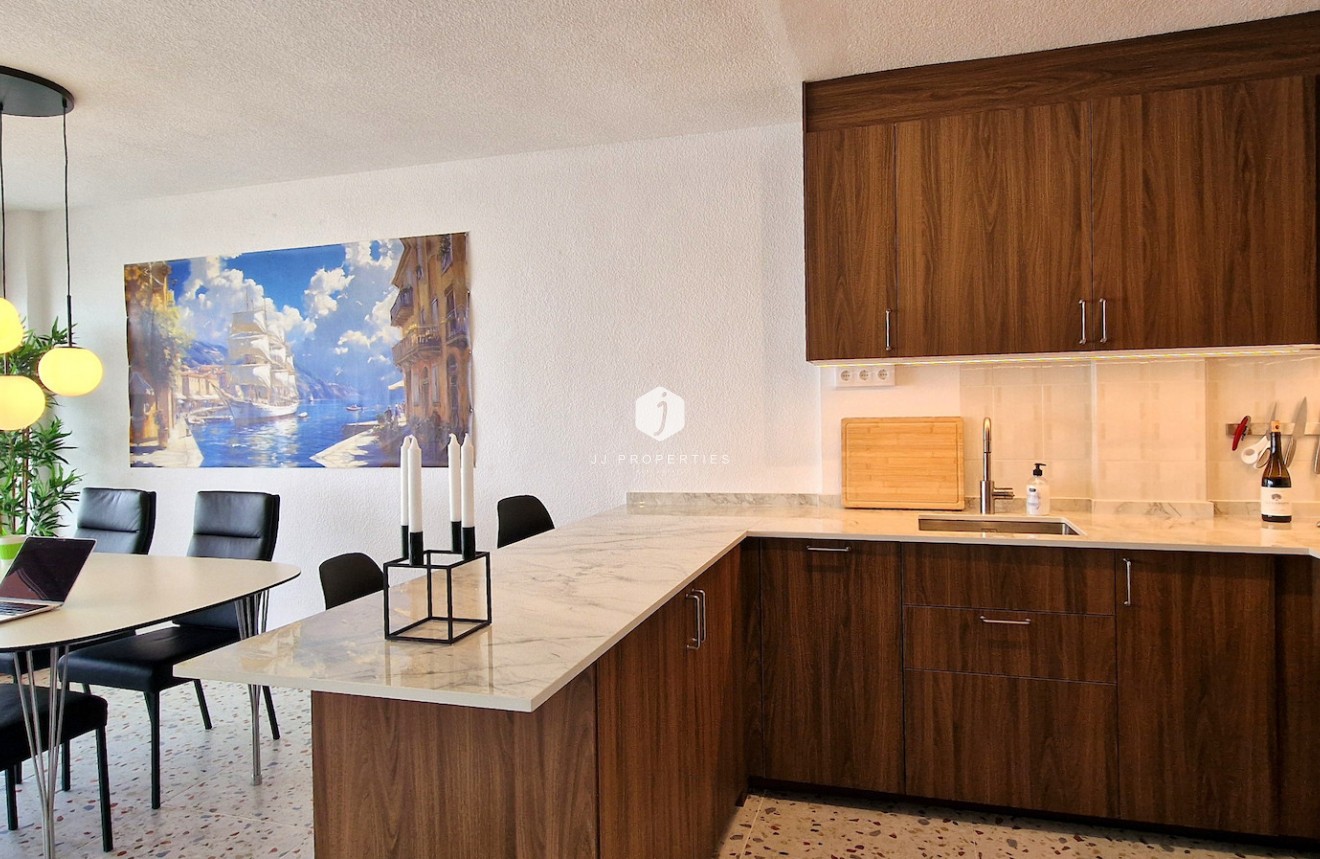 Resale - Apartment / flat -
Torrevieja - Costa Blanca