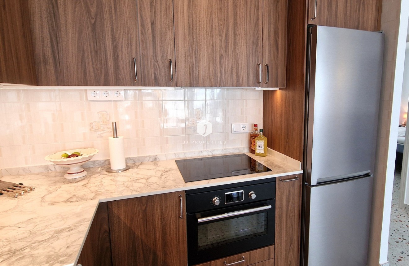 Resale - Apartment / flat -
Torrevieja - Costa Blanca