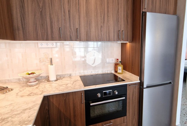 Resale - Apartment / flat -
Torrevieja - Costa Blanca