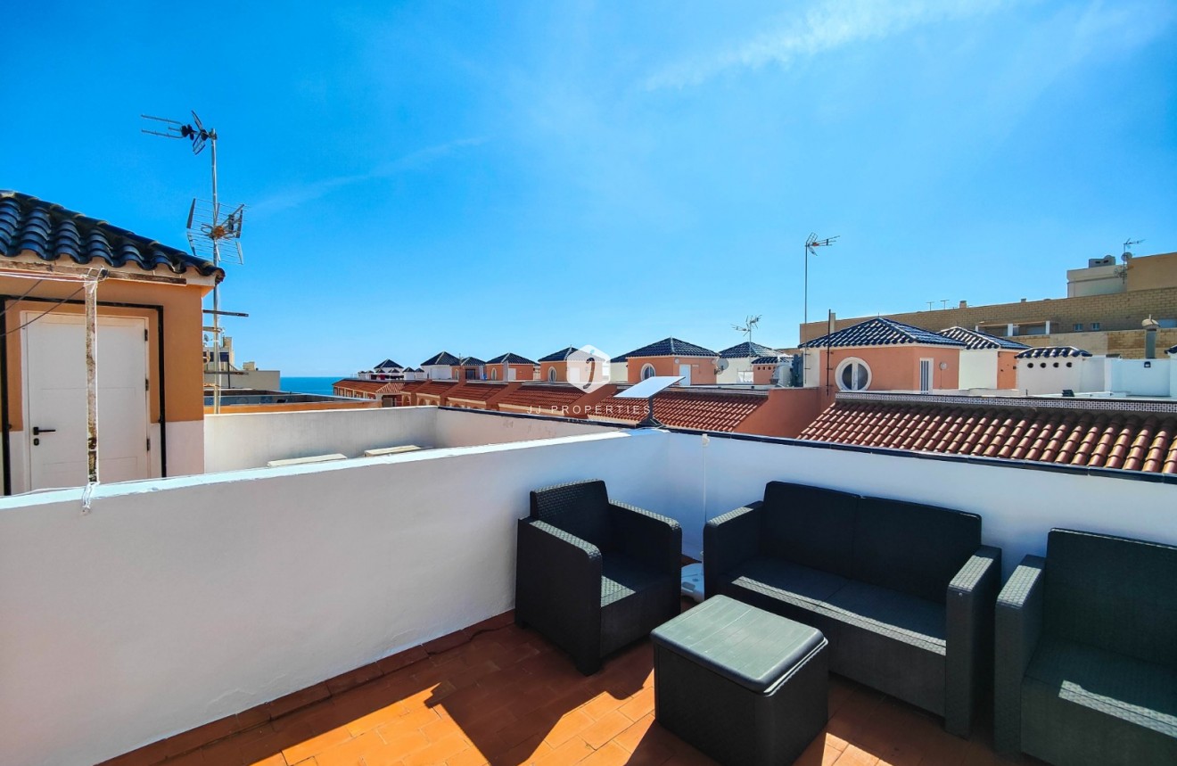 Resale - Penthouse -
Torrevieja - Costa Blanca
