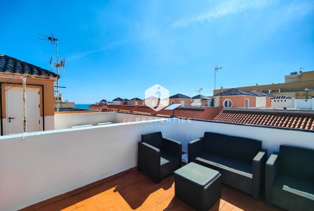 Resale - Penthouse -
Torrevieja - Costa Blanca