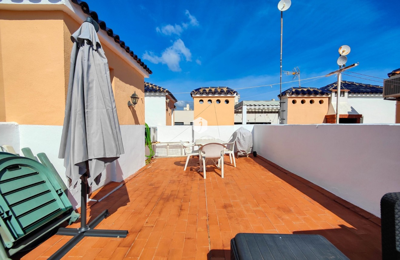 Resale - Penthouse -
Torrevieja - Costa Blanca