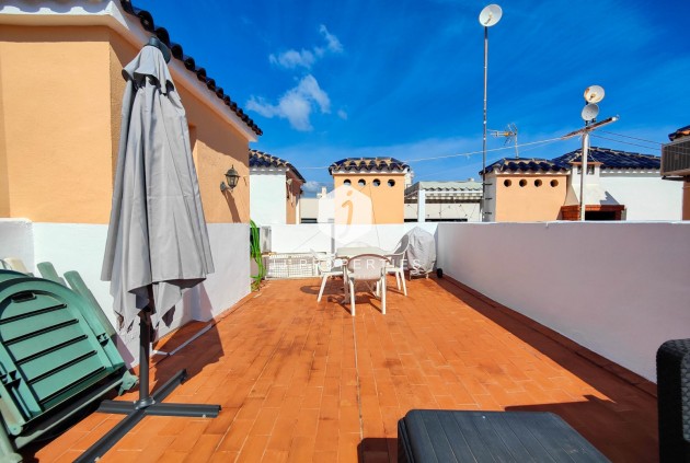 Resale - Penthouse -
Torrevieja - Costa Blanca