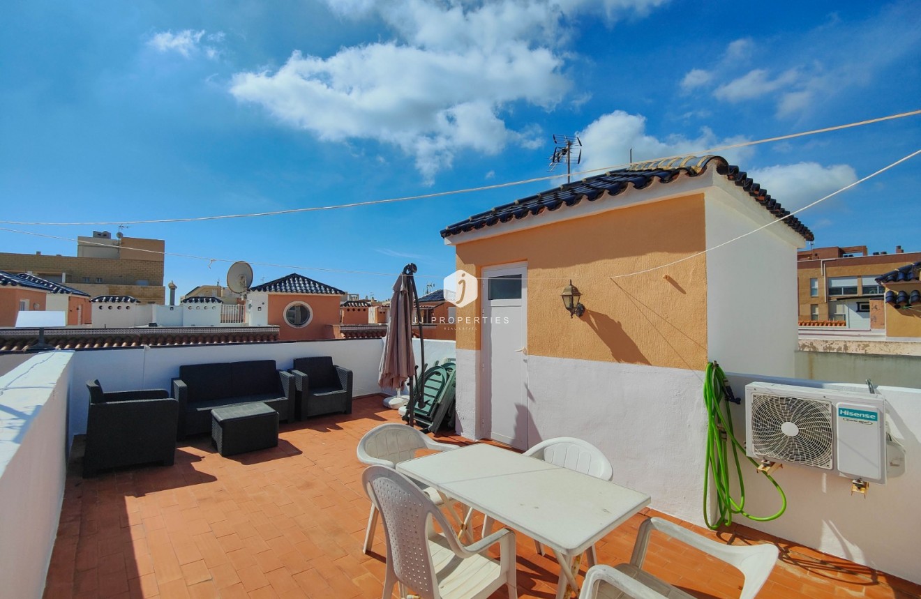 Resale - Penthouse -
Torrevieja - Costa Blanca