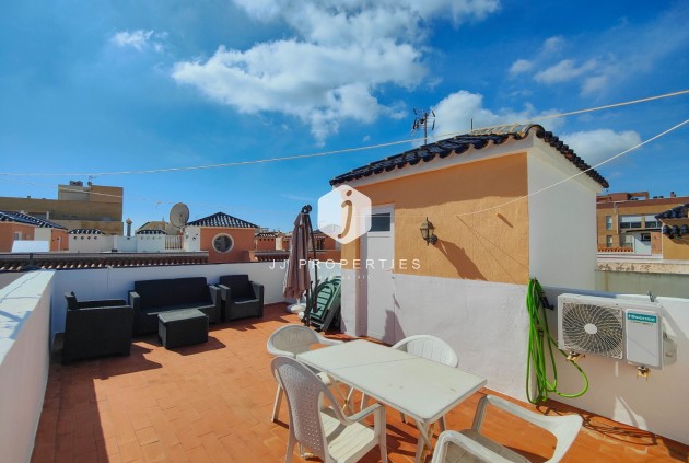 Resale - Penthouse -
Torrevieja - Costa Blanca