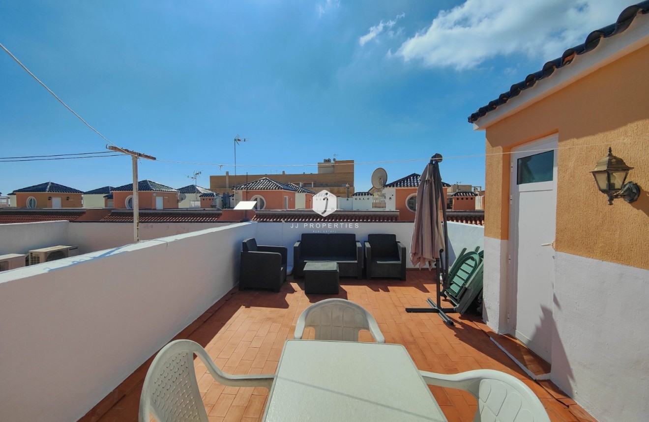 Resale - Penthouse -
Torrevieja - Costa Blanca