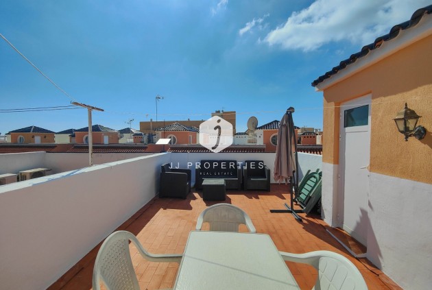 Resale - Penthouse -
Torrevieja - Costa Blanca
