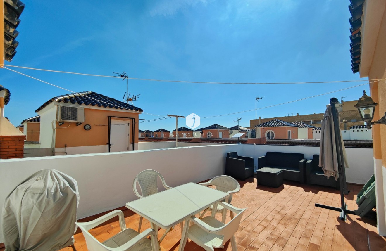 Resale - Penthouse -
Torrevieja - Costa Blanca