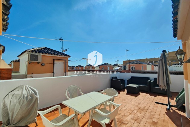 Resale - Penthouse -
Torrevieja - Costa Blanca