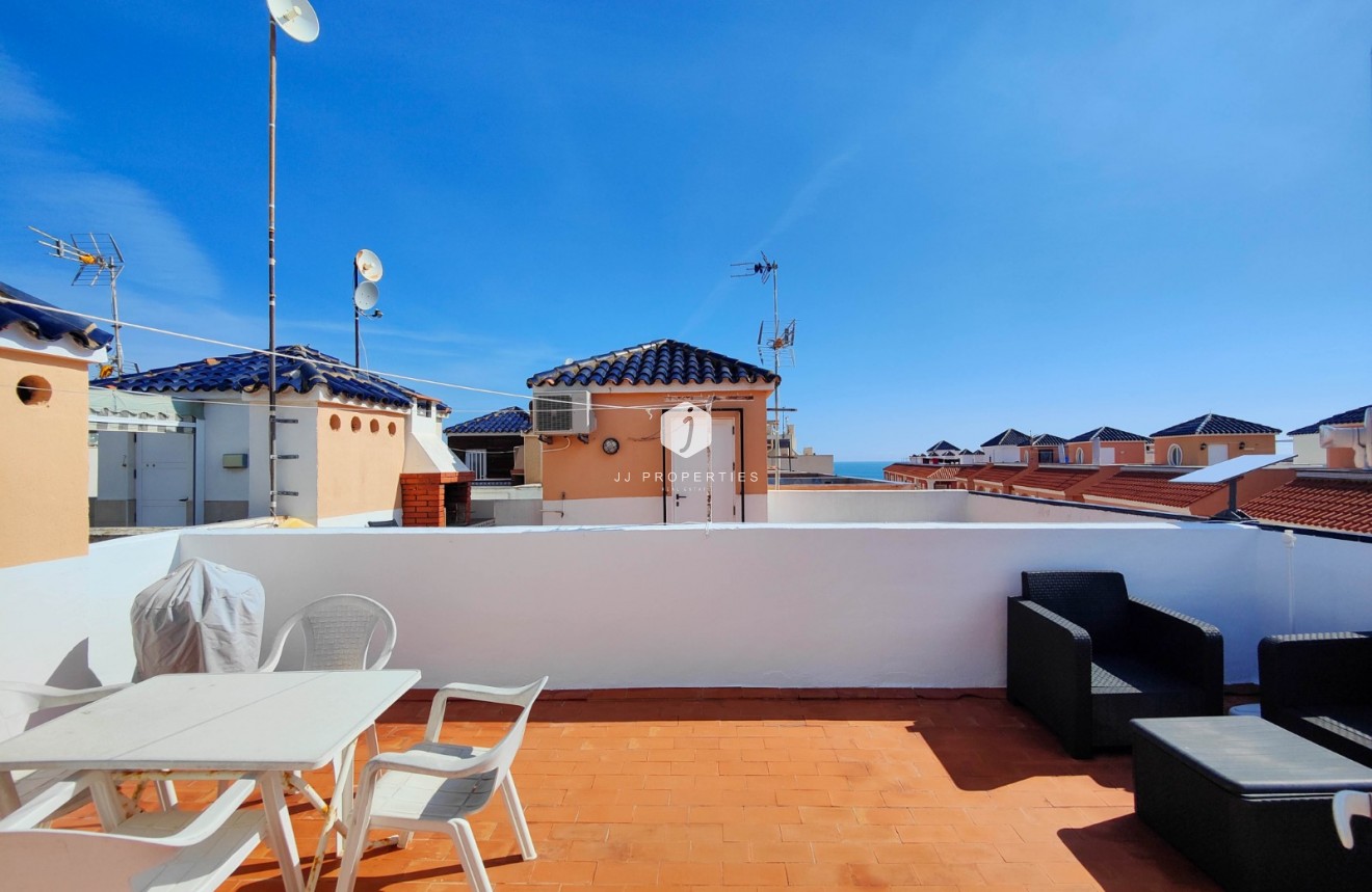 Resale - Penthouse -
Torrevieja - Costa Blanca