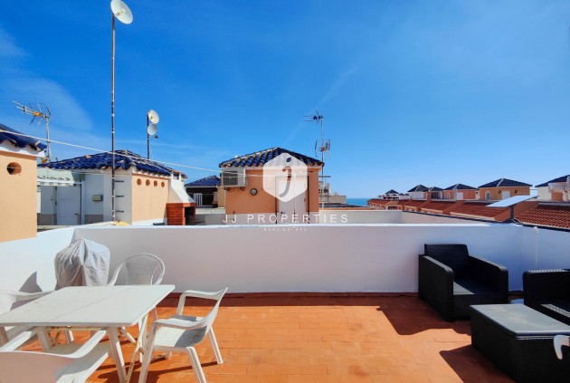Resale - Penthouse -
Torrevieja - Costa Blanca