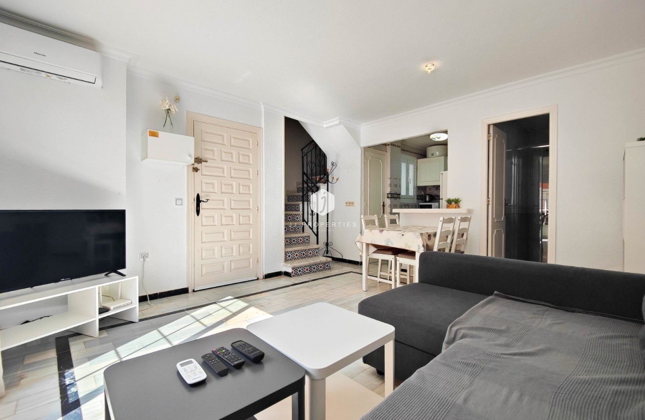 Resale - Penthouse -
Torrevieja - Costa Blanca