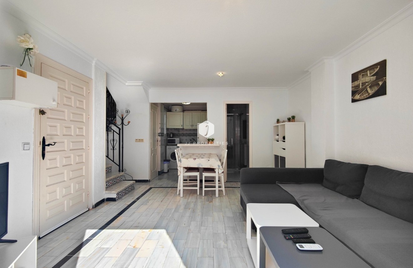 Resale - Penthouse -
Torrevieja - Costa Blanca