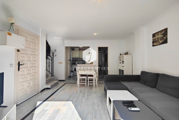 Resale - Penthouse -
Torrevieja - Costa Blanca