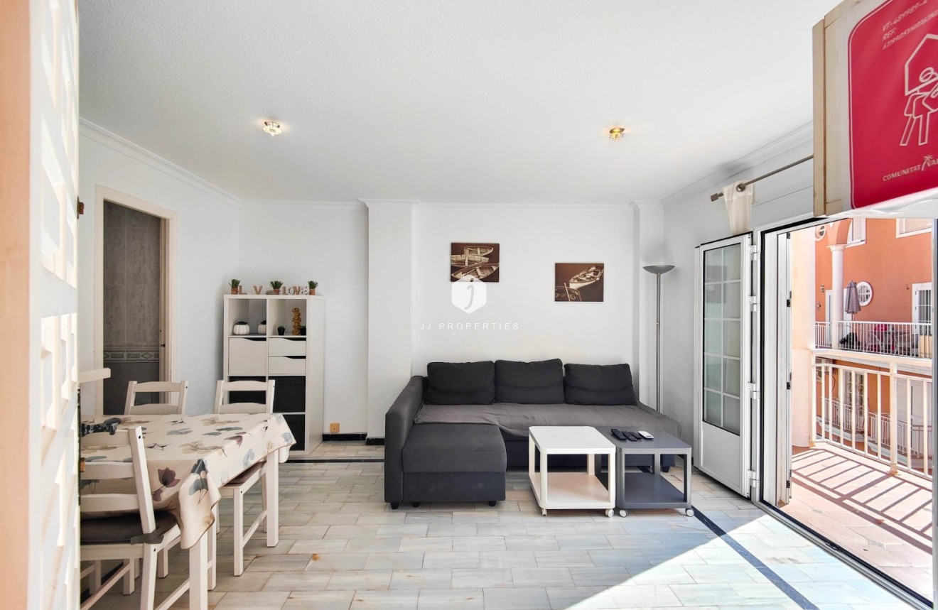 Resale - Penthouse -
Torrevieja - Costa Blanca