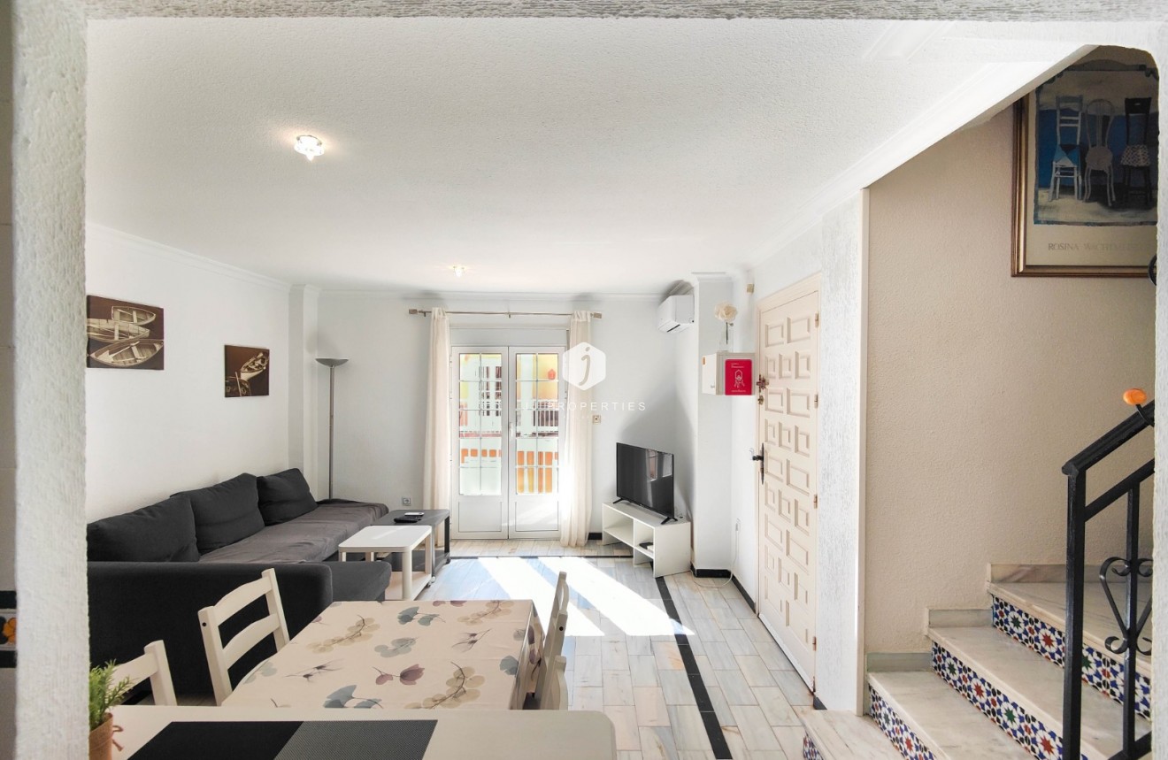 Resale - Penthouse -
Torrevieja - Costa Blanca